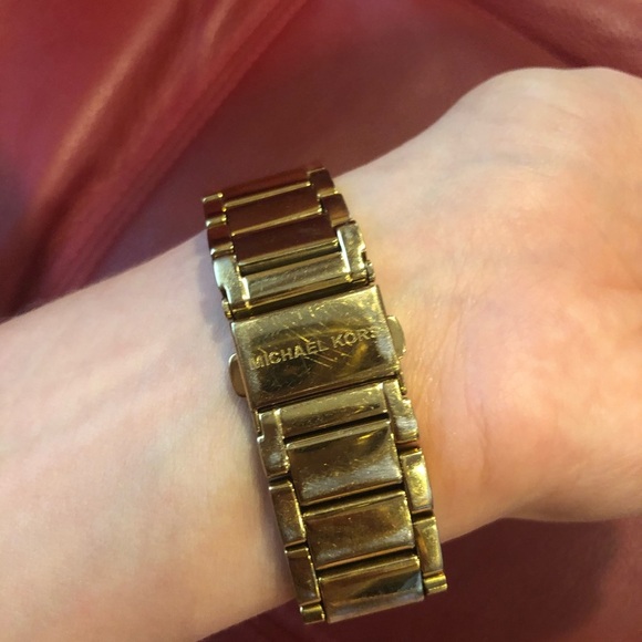 Michael kors Gold watch MK5071 - Picture 4 of 7